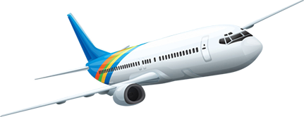 Decorative airplane