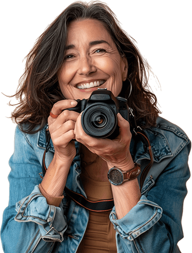 Photographer portrait