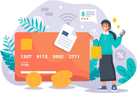 Make payment
