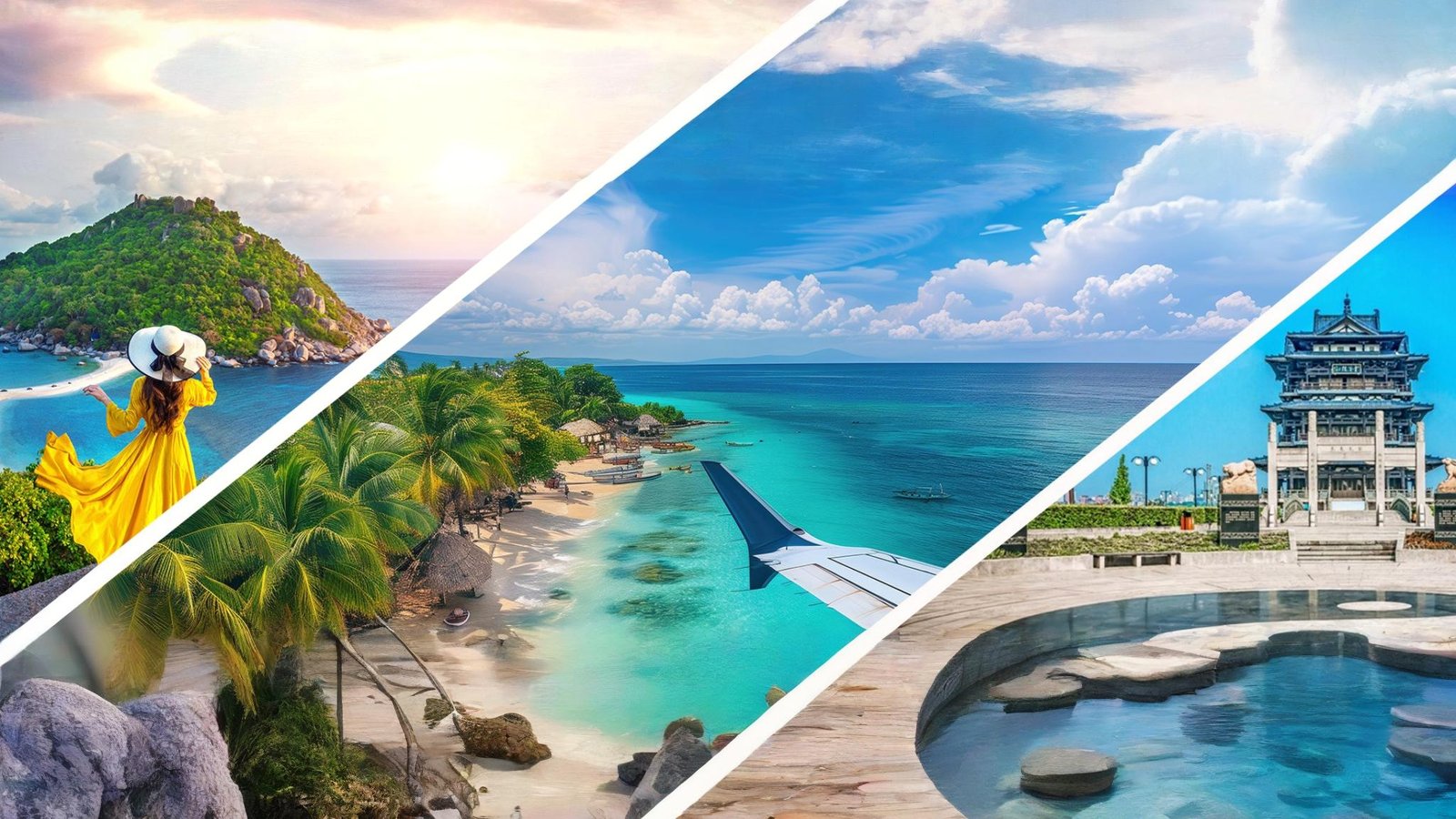Coastal escapes